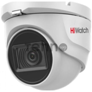 Камера видеонаблюдения Hikvision HiWatch DS-T203A (6 mm) 6-6мм цветная