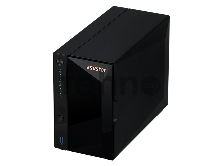 Сетевое хранилище ASUSTOR AS3302T 2-Bay NAS/MPl/Realtek RTD1296 1.4GHz Quad Core/2GBDDR4/noHDD,LFF(HDD,SSD),/1x1GbE(LAN)/3xUSB3.2; 90IX01I0-BW3S00