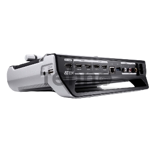 Микшер ATEN StreamLIVE HD Multi-Channel AV Mixer PSU/EU/4K+HDMI IN/RCA+6.5MIC Микшер ATEN StreamLIVE HD Multi-Channel AV Mixer PSU/EU/4K+HDMI IN/RCA+6.5MIC