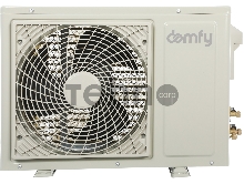 Сплит-система Domfy DCW-AC-09-1i белый