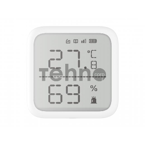 Детектор AX PRO TEMPERATURE WRL DS-PDTPH-E-WE