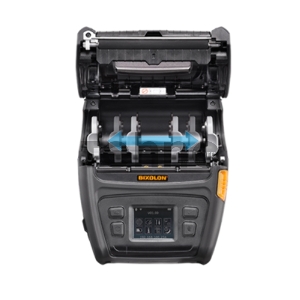 Мобильный принтер этикеток XM7-40, 4 DT Mobile Printer, 203 dpi, Serial, USB, WLAN