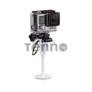 Крепление на вертикальной штанге для экшн-камер GoPro ABBRD-001 белый для: для камер GoPro