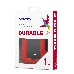 Внешний жесткий диск 1TB ADATA HD330, 2,5" , USB 3.1, красный, фото 8