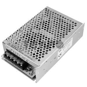 Источник питания 220 V AC/24 V DC 3 A 72 W с разъемами под винт, без влагозащиты (IP23)