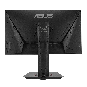 Монитор 24.5 ASUS TUF Gaming VG259QM black (IPS, LED, Wide, 1920x1080, 280Hz, 1ms, 170°/160°, 400 cd/m, 100,000,000:1,