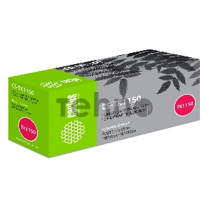 Тонер Картридж Cactus CS-TK1150 черный (3000стр.) для Kyocera Ecosys P2235d/P2235dn/P2235dw/M2735dw