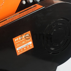 Измельчитель бензиновый PATRIOT PT SB200 E, 13л.с. электрозапуск, макс диаметр веток 100мм