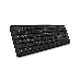 Клавиатура SVEN KB-S230 чёрная (104кл, каб. 2м), фото 3