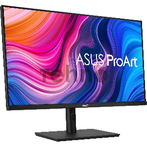 Монитор LCD 32 PA328CGV ASUS ProArt PA328CGV Professional Monitor, 32, IPS, WQHD (2560x1440), 16:9, 450cd/㎡, 5ms(GTG), 165 Hz, HDMIx2, DP, USB 3.1x4, USB-C, Speakers, HAS, VESA, DisplayHDR 600, FreeSync Premium Pro, C-clamp, Flicker-free, black