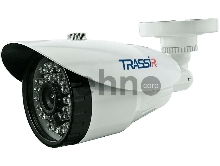 Камера видеонаблюдения IP Trassir TR-D2B5-noPoE v2 3.6-3.6мм цв. корп.:белый