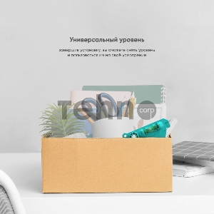 Кронштейн ONKRON TM5W / 32-65'' макс 400*400 наклон +12º от стены: 35-145мм, макс вес 68,2кг, встр уровень, белый