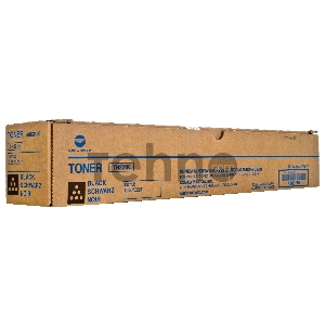 Тонер-картридж Konica-Minolta TN-221K черный для bizhub C227/C287