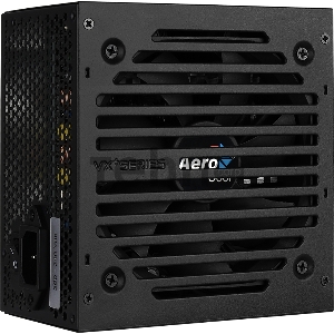 Блок питания Aerocool ATX 700W VX-700 PLUS (24+4+4pin) APFC 120mm fan 4xSATA RTL