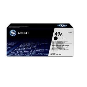 Тонер-картридж HP Q5949A черный для LaserJet 1160/1320 2500стр