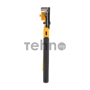 Инструмент для зачистки кабеля и обжима наконечников REXANT /ht-766/ 12-4005