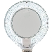 Лупа настольная 3D+12D REXANT с подсветкой 60 LED, белая, фото 5