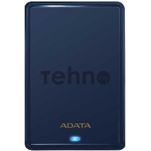 Внешний жесткий диск 2TB ADATA HV620S, 2,5 , USB 3.1, Slim, Темно-синий