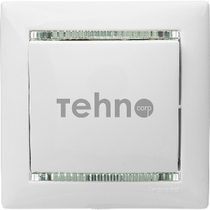 Выключатель Legrand 774401  Valena одноклавишный 10А белый