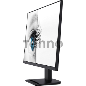 Монитор MSI PRO MP273 27 FHD (1920x1080 (матовый))/flat/IPS/75Hz/5ms/HDMI/DP/1y/3.9kg/black 27(1920x1080 (матовый))/  (Ghz)/Mb/Gb/Ext:war 1y/black/