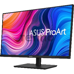 Монитор LCD 32 PA328CGV ASUS ProArt PA328CGV Professional Monitor, 32, IPS, WQHD (2560x1440), 16:9, 450cd/㎡, 5ms(GTG), 165 Hz, HDMIx2, DP, USB 3.1x4, USB-C, Speakers, HAS, VESA, DisplayHDR 600, FreeSync Premium Pro, C-clamp, Flicker-free, black