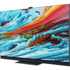 Телевизор ЖК 75 TCL, 8K Mini LED, Google TV (Android 10), Wi-Fi, Voice, PQI 4700, HDR10+, 120Гц, 2.1 CH ONKYO 2х15Вт + 30Вт, 4 HDMI, 1 USB, BLACK