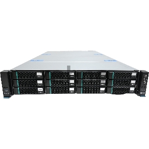 Серверная платформа HIPER Server R2 - Entry (R2-P221612-08) - 2U/C621/2x LGA3647 (Socket-P)/Xeon SP поколений 1 и 2/165Вт TDP/16x DIMM/12x 3.5/2x GbE/OCP2.0/CRPS 2x 800Вт
