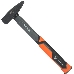 Слесарный молоток с фибергласовой рукояткой, 500г MHF-500 PATRIOT 350001014, фото 2