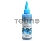 Чернила Cactus CS-I-C9352C голубой (100мл) HP DeskJet 3920/3940/D1360/D1460/D1470/D1560/D2330/D2430