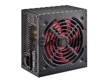Блок питания XILENCE Redwing Series, XP350R7, 350W, CE, P.PFC, black coating, 12cm Red Fan, Standby <1W, Brown box