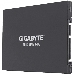 SSD накопитель 2.5" 120GB Gigabyte Client SSD GP-GSTFS31120GNTD SATA 6Gb/s, 350/280, IOPS 50/60K, MTBF 2M, 75TBW, RTL {40}, фото 8