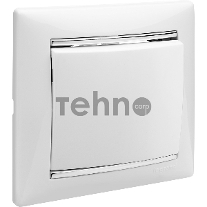 Выключатель Legrand 774401  Valena одноклавишный 10А белый