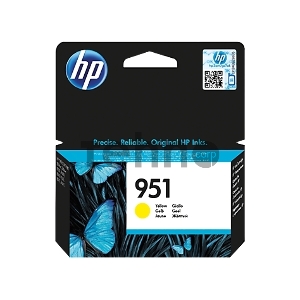 Картридж струйный HP CN052AE желтый для HP OJ Pro 8610/8620 (700стр.)