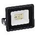 Прожектор светодиодный СДО 06-10 4000К IP65 черн. ИЭК LPDO601-10-40-K02, фото 3