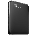 Внешний жесткий диск Western Digital Elements Portable WDBU6Y0040BBK-WESN 4ТБ 2,5" 5400RPM USB 3.0 Black, фото 3