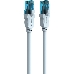 Патч-корд Vention прямой UTP cat.5е, RJ45 - 3м. Серый VAP-A10-S300, фото 1