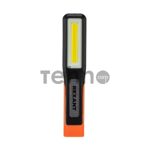 Фонарь-трансформер заряжаемый NEW AGE REXANT СОВ рабочий/поисковый/автомобильный дальний свет 3 Вт/ближний свет 6 Вт/аварийный красный