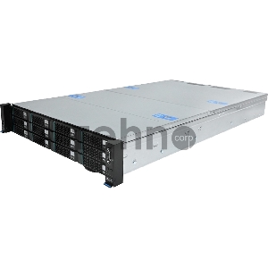 Серверная платформа HIPER Server R2 - Entry (R2-P221612-08) - 2U/C621/2x LGA3647 (Socket-P)/Xeon SP поколений 1 и 2/165Вт TDP/16x DIMM/12x 3.5/2x GbE/OCP2.0/CRPS 2x 800Вт