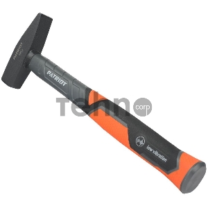 Слесарный молоток с фибергласовой рукояткой, 500г MHF-500 PATRIOT 350001014