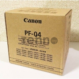 Печатающая головка Canon PF-04 для iPF750/755 (3630B001)