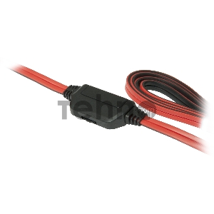 Наушники DEFENDER Warhead G-120 красный + белый, кабель 2 м