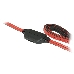 Наушники DEFENDER Warhead G-120 красный + белый, кабель 2 м, фото 5