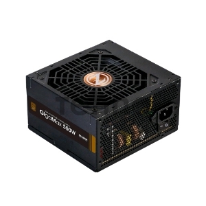 Блок питания Zalman ZM550-GVII, 550W, ATX12V v2.31, EPS, APFC, 12cm Fan, 80+ Bronze, Retail