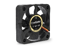 Вентилятор ExeGate EX05010S2P, 50x50x10 мм, подшипник скольжения, 2pin, 4500RPM, 24dBA