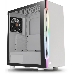 Корпус Thermaltake H200 TG Snow RGB белый без БП ATX 1x120mm 2xUSB3.0 audio bott PSU, фото 7