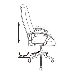Кресло руководителя Бюрократ CH-808LT/#G серый 3C1 НА ПИАСТРЕ, фото 5