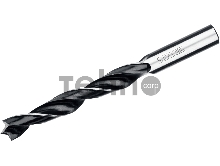 Сверло спиральное по дереву, М-образная заточка STAYER 