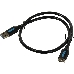 Кабель Vention USB 3.0 AM/micro B - 0.5м, фото 1
