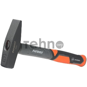 Слесарный молоток с фибергласовой рукояткой, 500г MHF-500 PATRIOT 350001014