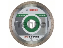 Алмазный диск по керамике Bosch Standard for Ceramic (2608602202) d=125мм d(посад.)=22.23мм (угловые шлифмашины)